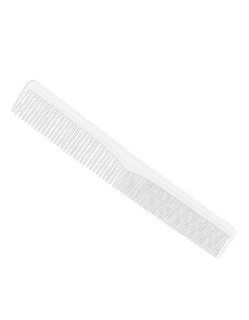 Disposable Comb DS-08139 (Single Pcs)- White